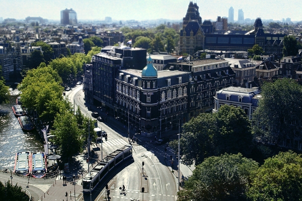 Park Centraal Amsterdam (formerly Park Hotel Amsterdam)